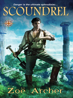 cover image of Scoundrel